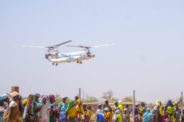Donating Aircraft to End Poverty Now: A Unique Way to Make a Difference
