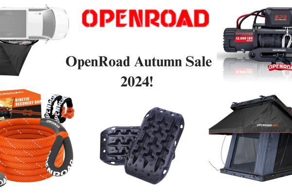 OpenRoad Autumn Sale 2024: Your Ultimate Off-Road Gear Awaits