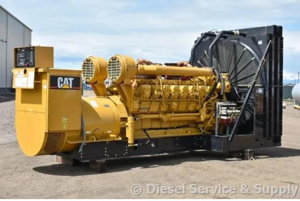 How Diesel Generators Provide Reliable Backup Power