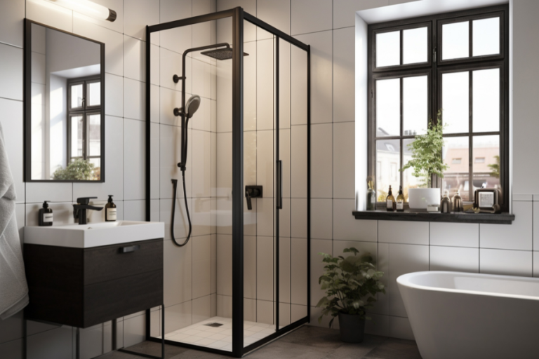 How to Create a Spa-Like Shower