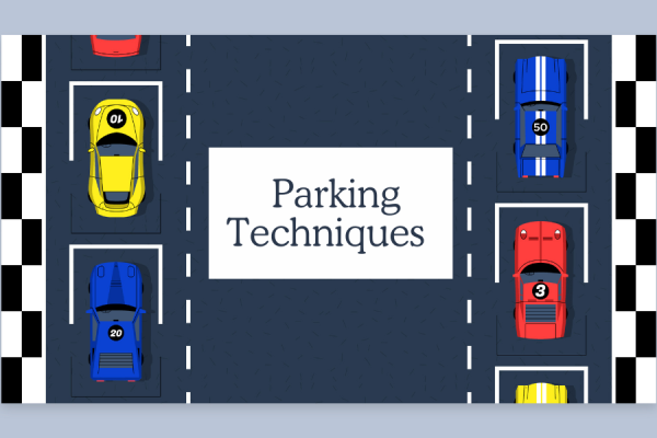 Mastering Parking Techniques A Guide for Driving Instructors 1