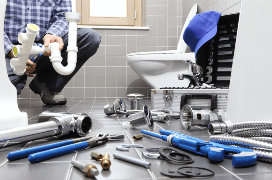 Plumbing System Installation 1