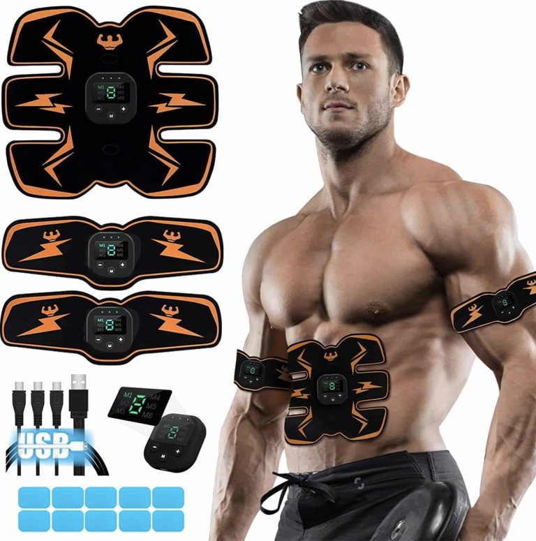 Power Abs Stimulator Review (2024): Can It Stimulate Muscle Growth?