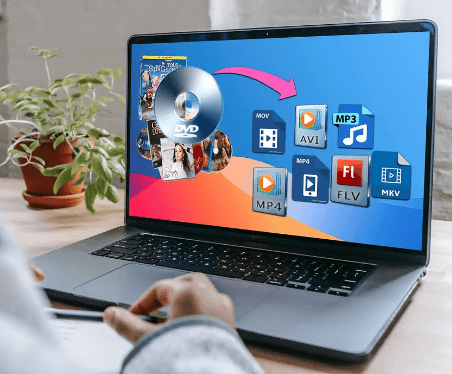 Rip Copy-protected DVDs on Mac & PC