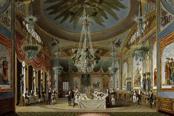 The Dialogue Between Eastern and Western Art