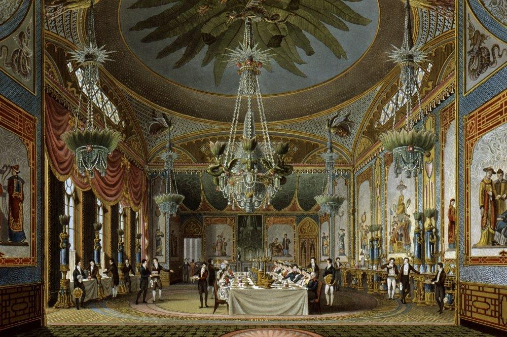 The Dialogue Between Eastern and Western Art