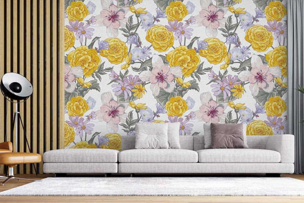 How Wall Textures and Materials Shape Your Home’s Aesthetic