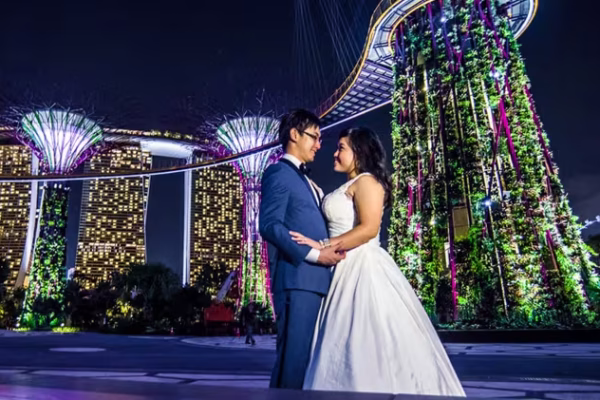 Wedding Videos in Singapore