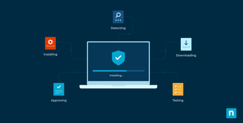 automate patch management
