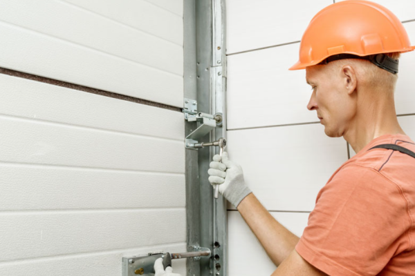 its safer to contact a professional garage door repair service in Jacksonville