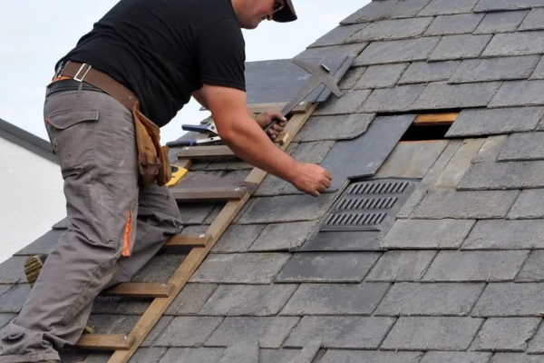 roofing contractors in Salt Lake City