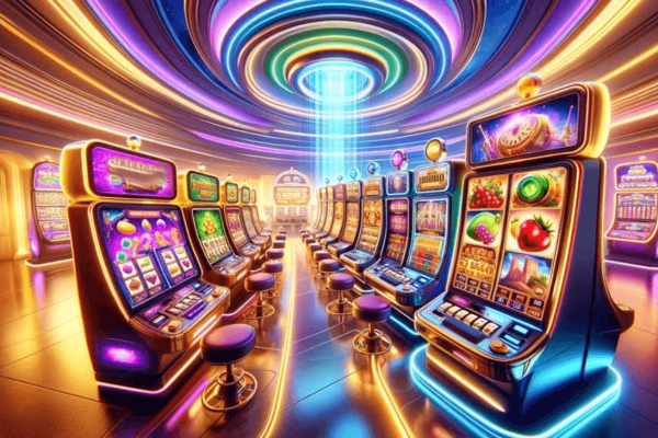 From Beginner to Pro: The Ultimate Guide to Mastering Slot Machines
