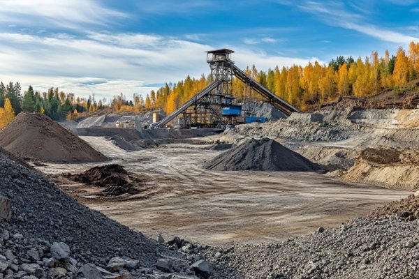 What Is Overburden In Mining?