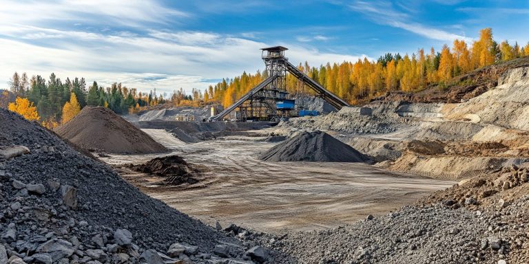What Is Overburden In Mining?