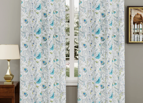 Draping in Comfort: Exploring the Versatility of Cotton Curtains