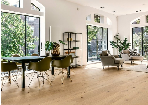 Elevate Your Interiors with Parquet Flooring: Timeless Elegance Meets Modern Versatility