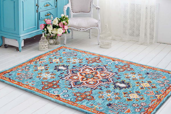 How to Choose the Perfect Size Area Rug for Your Room: A Comprehensive Guide