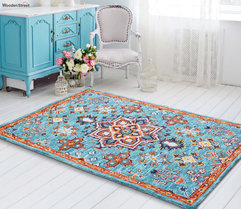 How to Choose the Perfect Size Area Rug for Your Room: A Comprehensive Guide