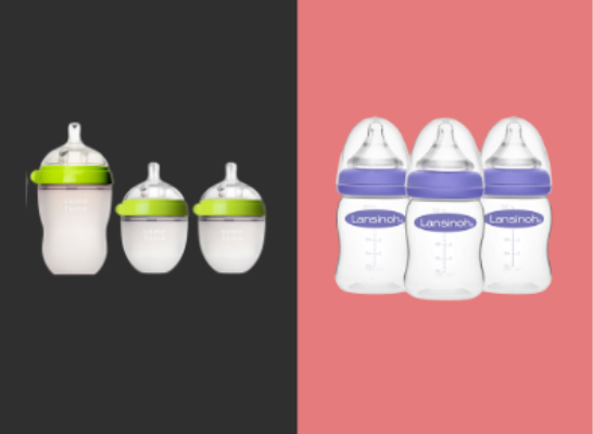 Why do Individuals consider to look for the best baby bottles