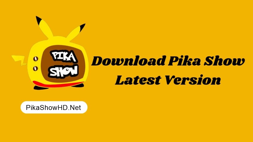 Pikashow APK Download Latest Version For Android