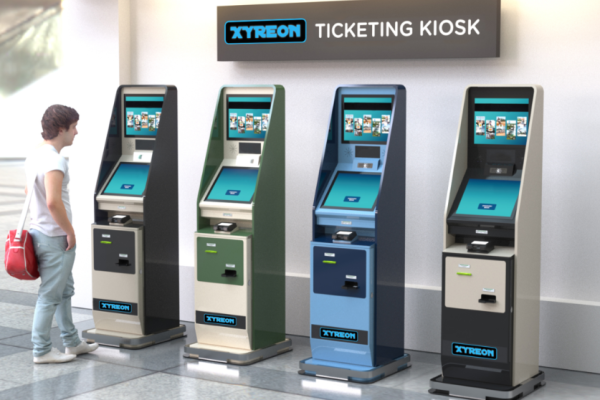 Revolutionizing Customer Interaction with Digital Kiosks