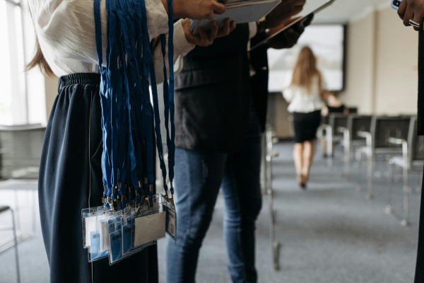 The Impact of Custom Lanyards on Brand Visibility at Events