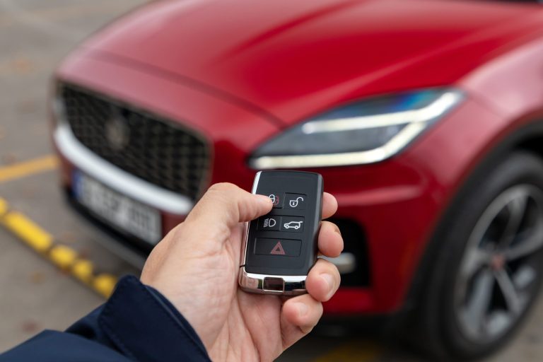 What to Do If You Lose Your Jaguar Car Key: A Complete Guide