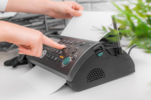 fax machines