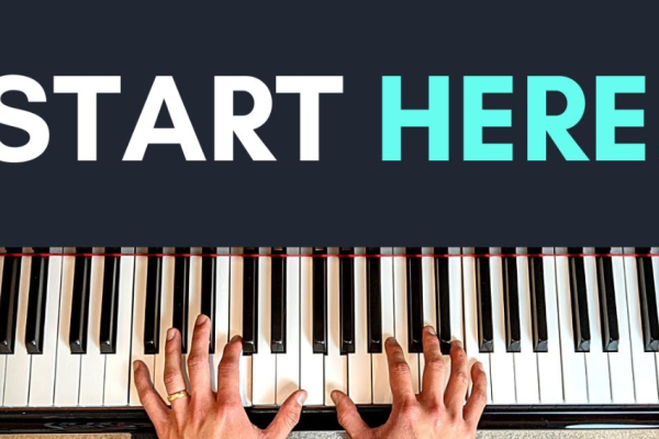 piano lessons for beginners