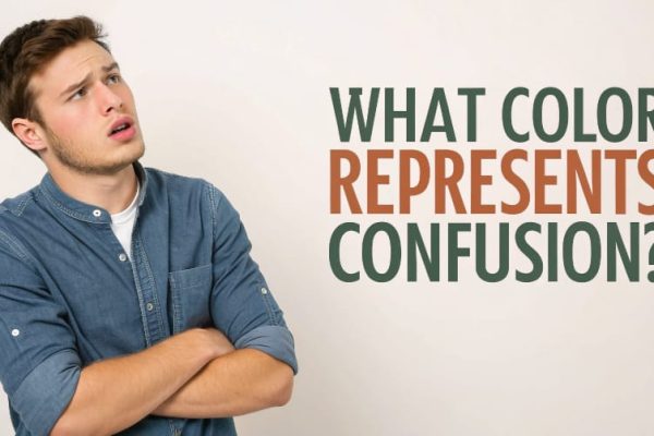What Color Represents Confusion?