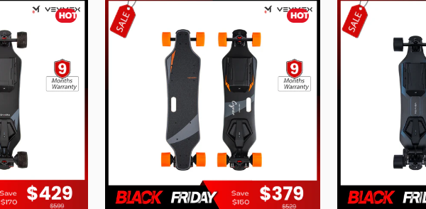 What are the Benefits of Electric Skateboards?