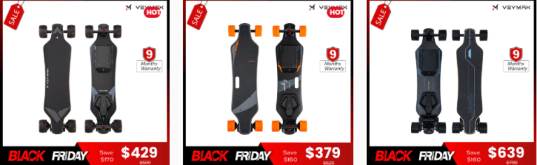 What are the Benefits of Electric Skateboards?
